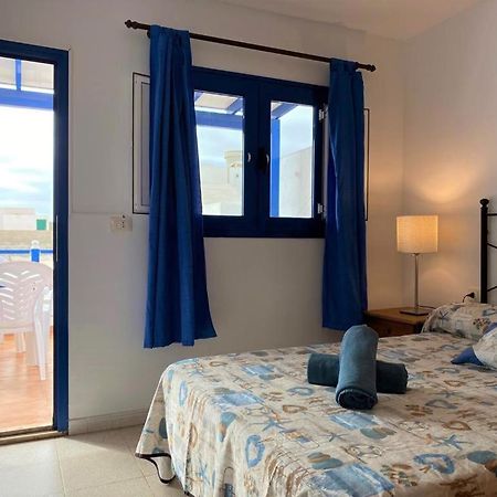 Casa Los Juanes Caleta de Sebo Kültér fotó