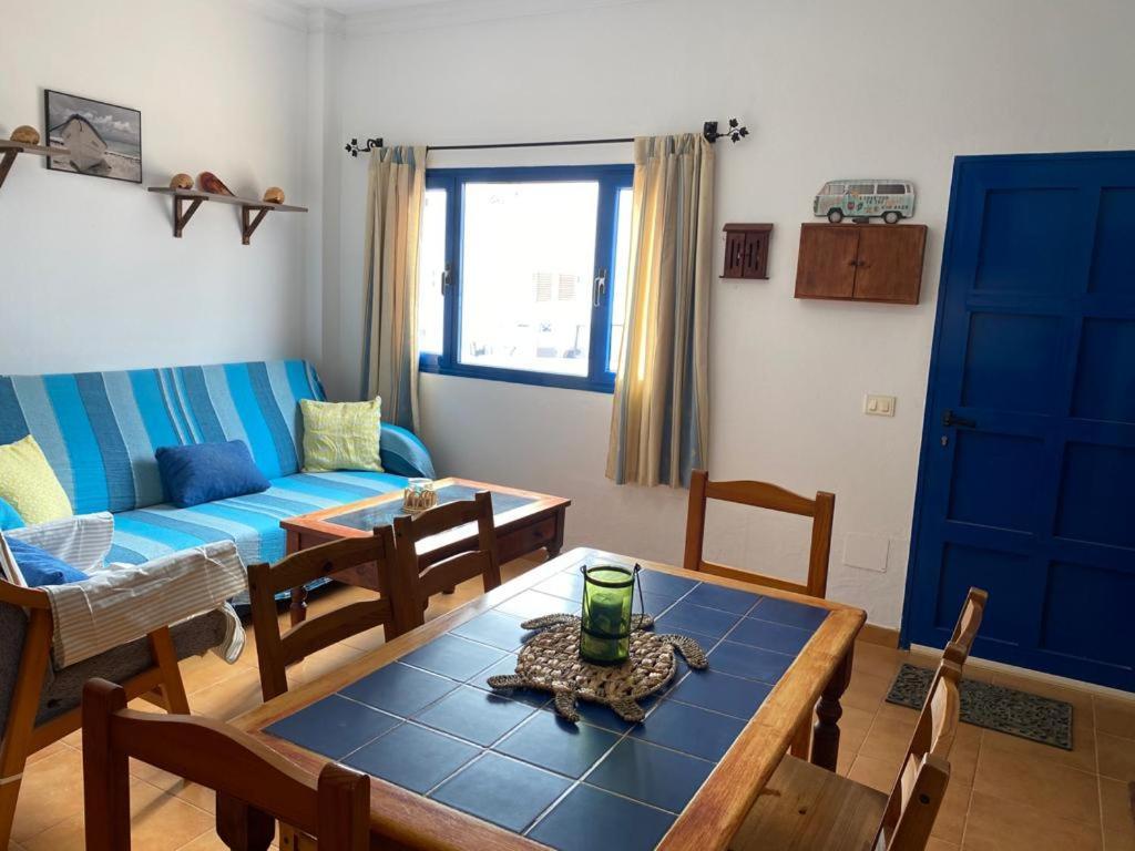Casa Los Juanes Caleta de Sebo Kültér fotó